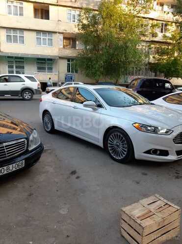 Ford Fusion 2013, 107,000 km - 2.0 l - Bakı