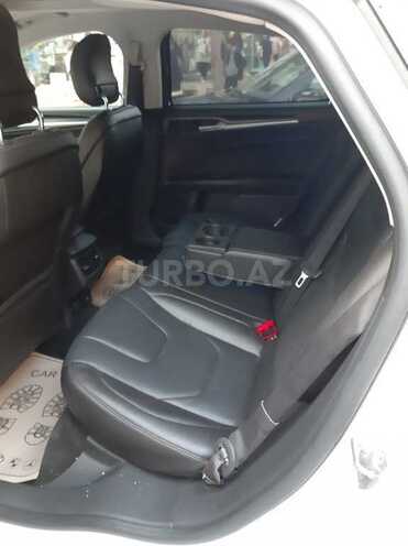 Ford Fusion 2013, 107,000 km - 2.0 l - Bakı