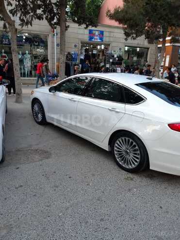 Ford Fusion 2013, 107,000 km - 2.0 l - Bakı