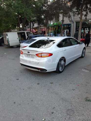 Ford Fusion 2013, 107,000 km - 2.0 l - Bakı
