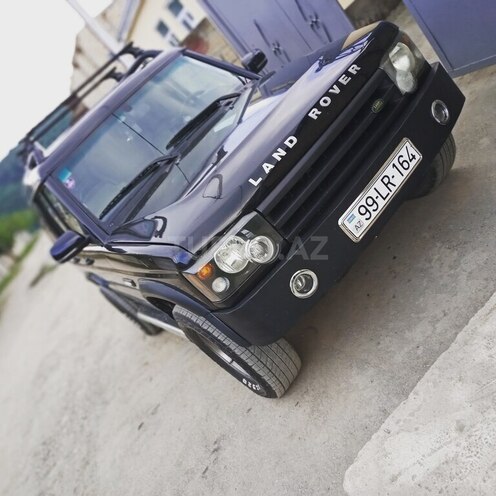 Land Rover Discovery 2003, 190,000 km - 4.0 l - Qusar