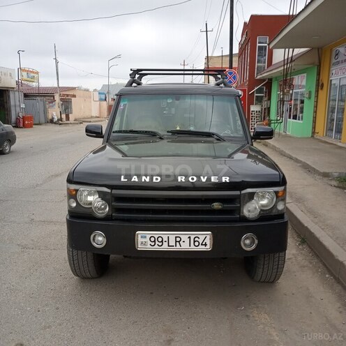 Land Rover Discovery 2003, 190,000 km - 4.0 l - Qusar