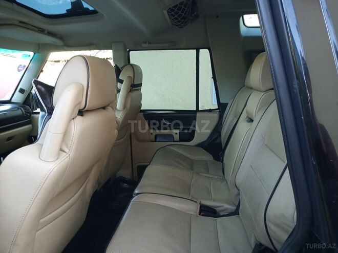 Land Rover Discovery 2003, 190,000 km - 4.0 l - Qusar
