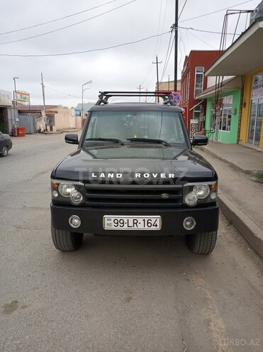 Land Rover Discovery 2003, 190,000 km - 4.0 l - Qusar