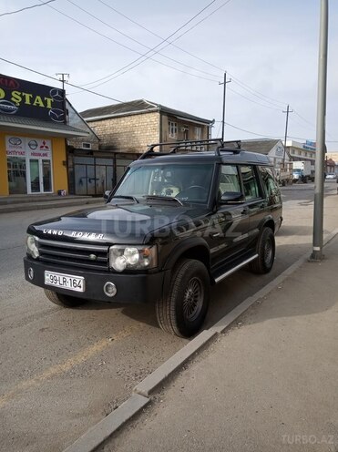 Land Rover Discovery 2003, 190,000 km - 4.0 l - Qusar