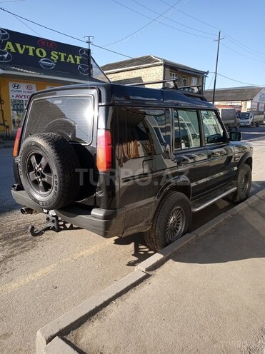 Land Rover Discovery 2003, 190,000 km - 4.0 l - Qusar