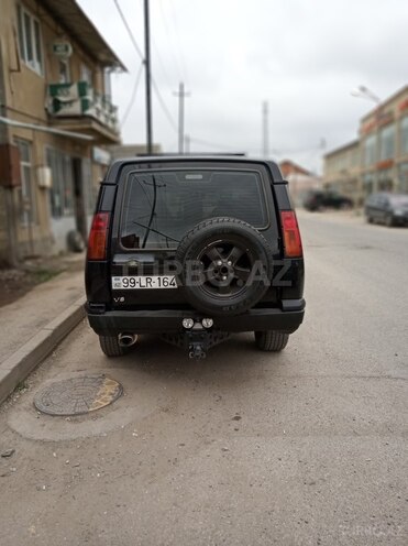 Land Rover Discovery 2003, 190,000 km - 4.0 l - Qusar