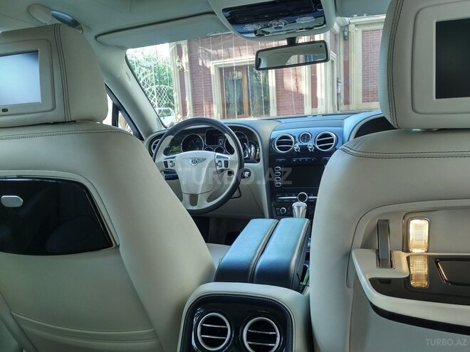 Bentley Flying Spur 2010, 36,000 km - 6.0 l - Bakı