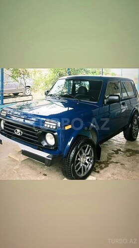 LADA (VAZ) Niva 2013, 100,000 km - 1.7 l - Bakı