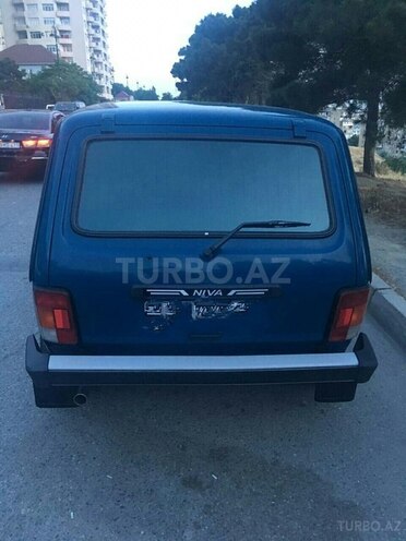 LADA (VAZ) Niva 2013, 100,000 km - 1.7 l - Bakı