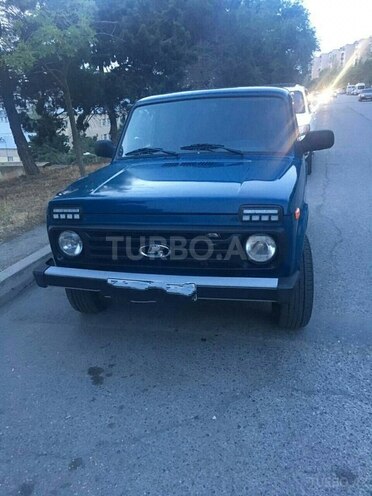 LADA (VAZ) Niva 2013, 100,000 km - 1.7 l - Bakı