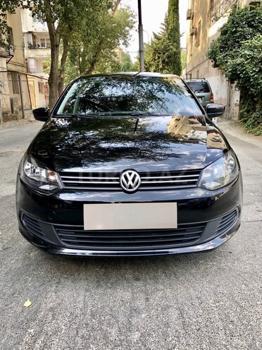 Volkswagen Polo 2013, 120,000 km - 1.6 l - Bakı