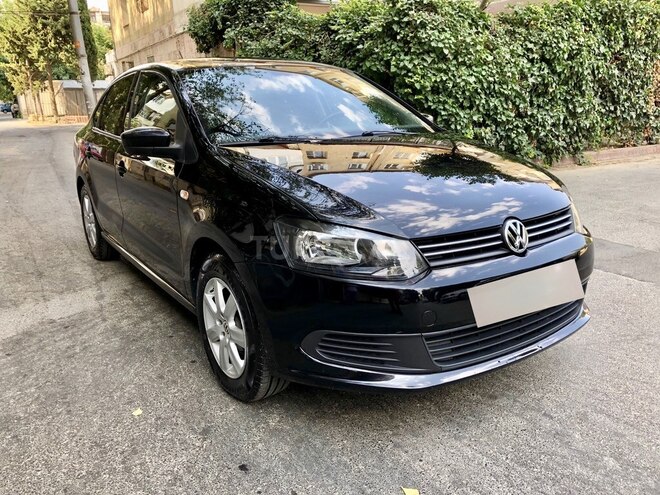 Volkswagen Polo 2013, 120,000 km - 1.6 l - Bakı