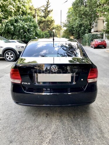 Volkswagen Polo 2013, 120,000 km - 1.6 l - Bakı