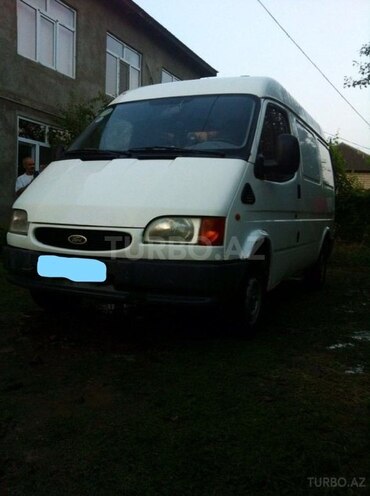 Ford Transit 1999, 370,000 km - 2.5 л - Masallı