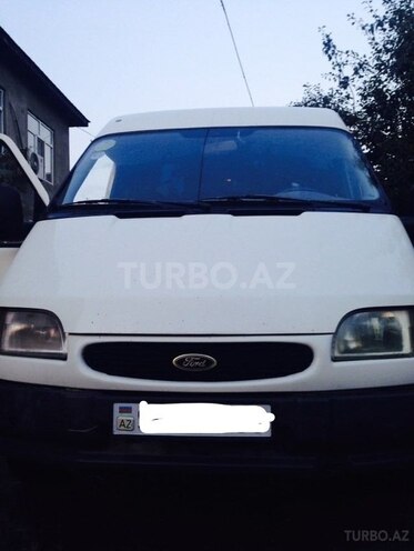 Ford Transit 1999, 370,000 km - 2.5 л - Masallı
