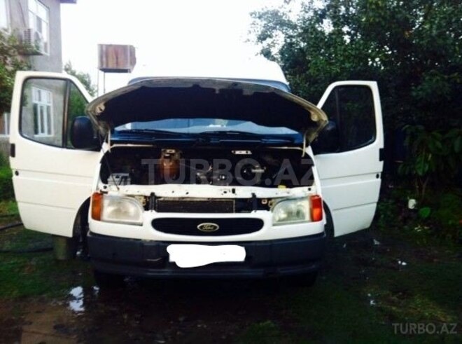 Ford Transit 1999, 370,000 km - 2.5 л - Masallı