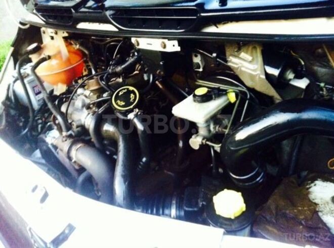 Ford Transit 1999, 370,000 km - 2.5 л - Masallı