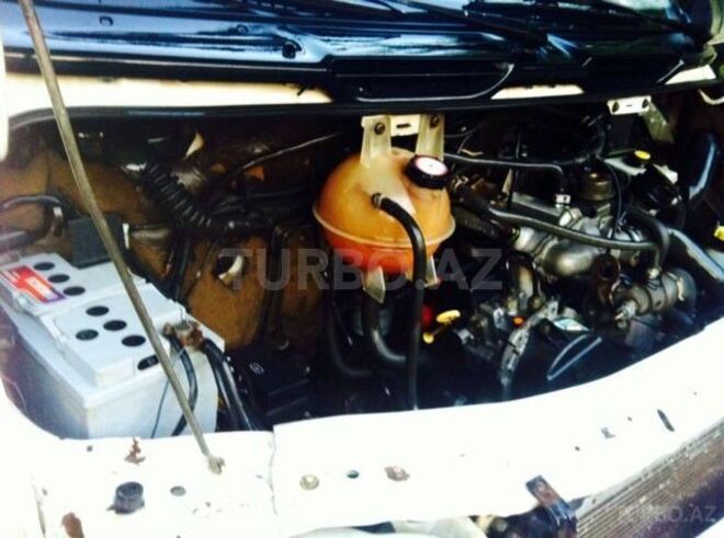Ford Transit 1999, 370,000 km - 2.5 л - Masallı