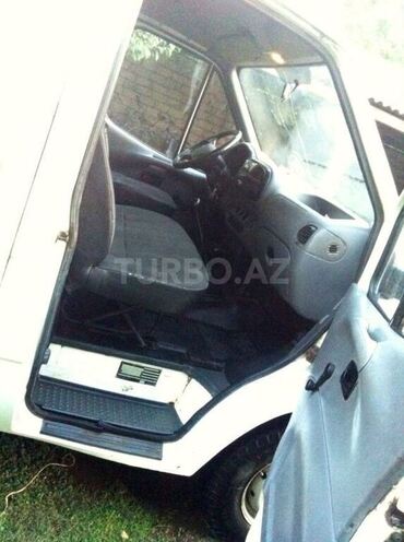 Ford Transit 1999, 370,000 km - 2.5 л - Masallı