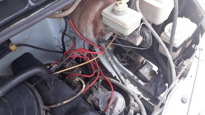 GAZ 33021 1998, 196,800 km - 2.5 l - Cəlilabad