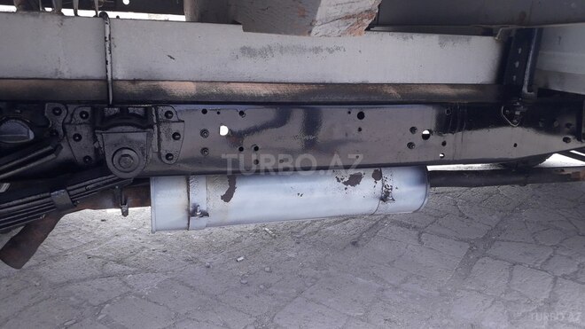 GAZ 33021 1998, 196,800 km - 2.5 l - Cəlilabad
