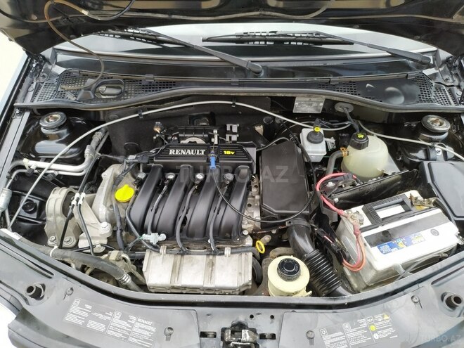 Renault Tondar 2013, 167,000 km - 1.6 л - Bakı