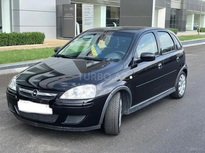 Opel Corsa 2006, 133,729 km - 1.2 l - Bakı