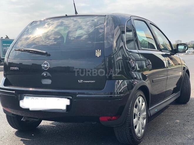 Opel Corsa 2006, 133,729 km - 1.2 l - Bakı
