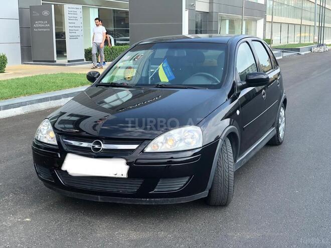 Opel Corsa 2006, 133,729 km - 1.2 l - Bakı