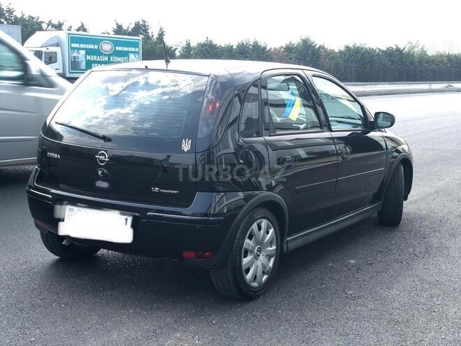Opel Corsa 2006, 133,729 km - 1.2 l - Bakı