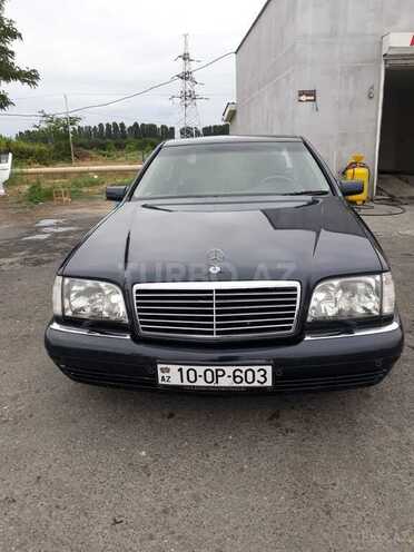 Mercedes S 600 1998, 240,000 km - 3.2 l - Xaçmaz