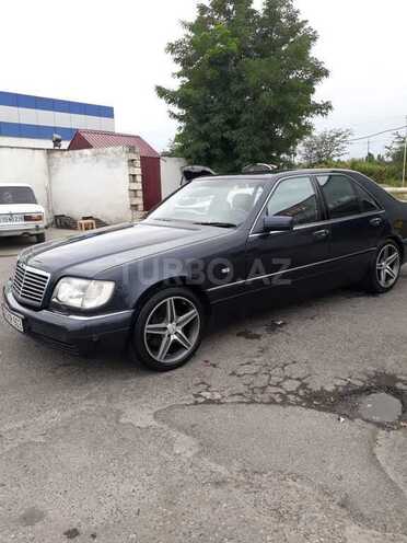 Mercedes S 600 1998, 240,000 km - 3.2 l - Xaçmaz