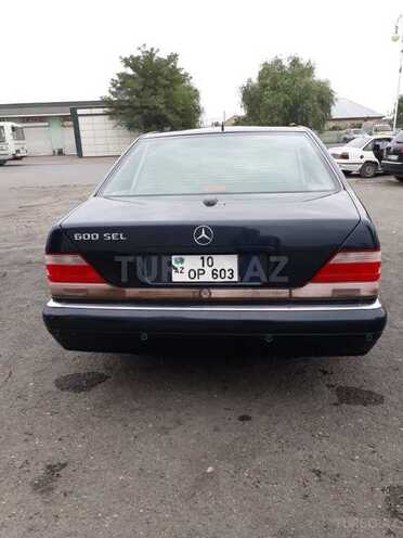 Mercedes S 600 1998, 240,000 km - 3.2 l - Xaçmaz