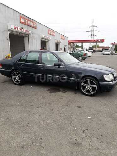Mercedes S 600 1998, 240,000 km - 3.2 l - Xaçmaz