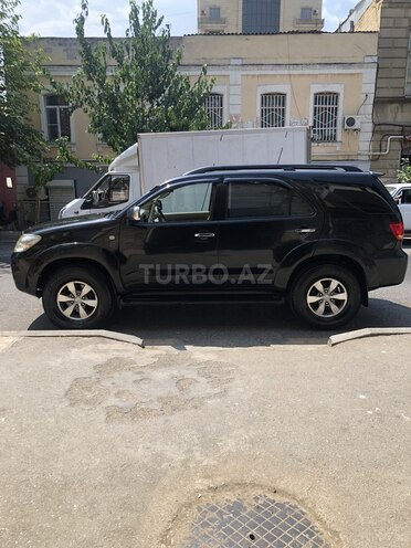 Toyota Fortuner 2005, 167,000 km - 4.0 l - Bakı