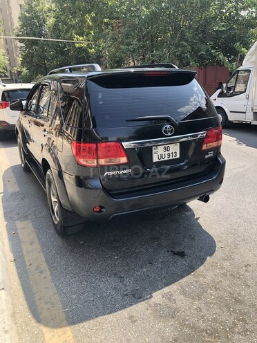 Toyota Fortuner 2005, 167,000 km - 4.0 l - Bakı