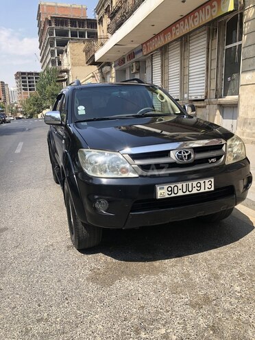 Toyota Fortuner 2005, 167,000 km - 4.0 l - Bakı