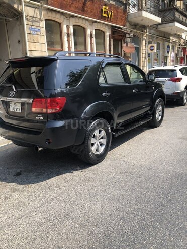 Toyota Fortuner 2005, 167,000 km - 4.0 l - Bakı