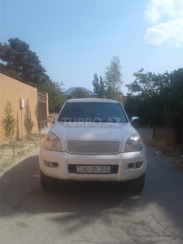 Toyota Prado 2005, 217,000 km - 2.7 л - Bakı