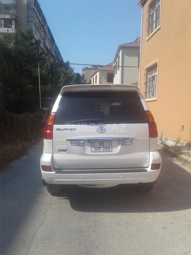 Toyota Prado 2005, 217,000 km - 2.7 л - Bakı
