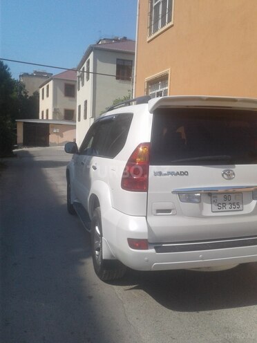 Toyota Prado 2005, 217,000 km - 2.7 л - Bakı