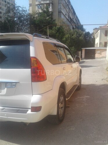 Toyota Prado 2005, 217,000 km - 2.7 л - Bakı