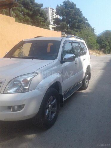 Toyota Prado 2005, 217,000 km - 2.7 л - Bakı