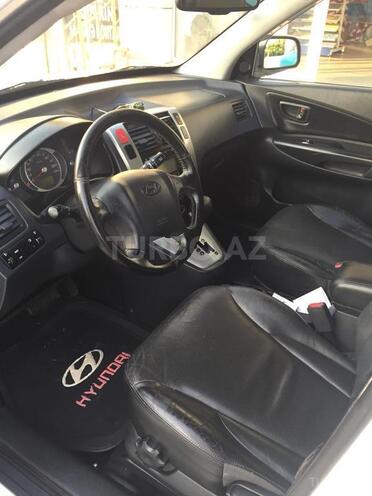 Hyundai Tucson 2009, 90,000 km - 2.7 l - Bakı