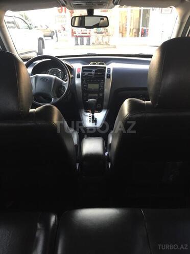 Hyundai Tucson 2009, 90,000 km - 2.7 l - Bakı