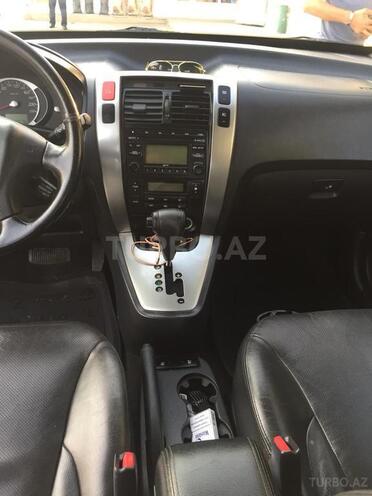 Hyundai Tucson 2009, 90,000 km - 2.7 l - Bakı