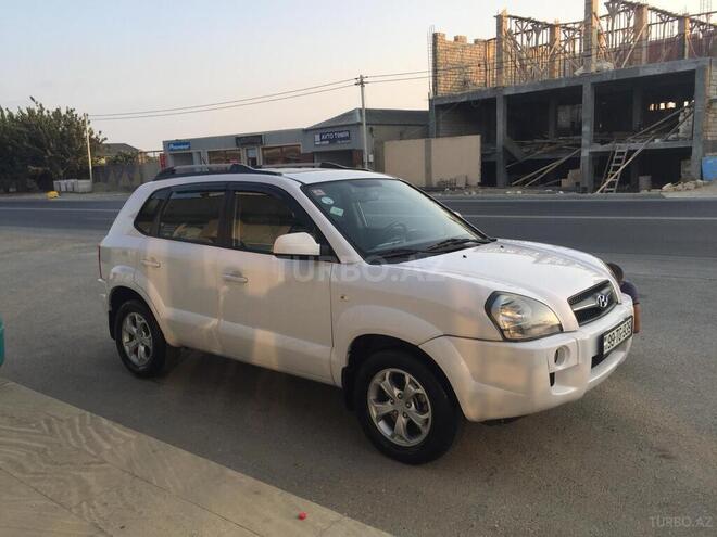 Hyundai Tucson 2009, 90,000 km - 2.7 l - Bakı