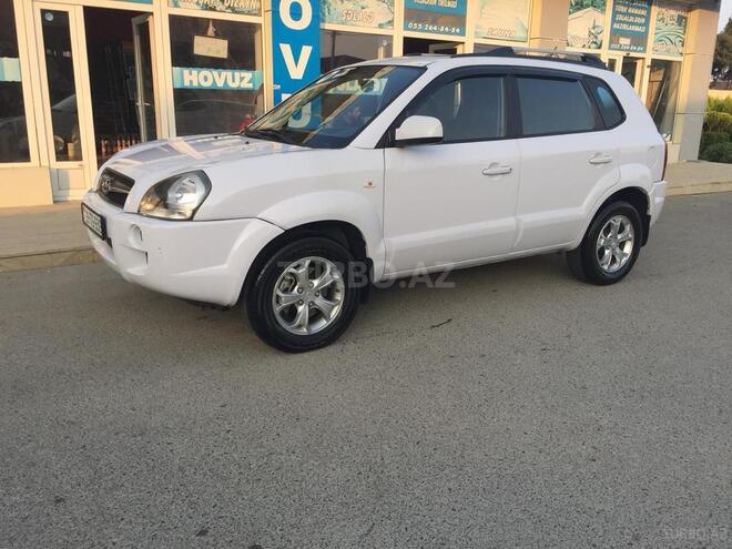 Hyundai Tucson 2009, 90,000 km - 2.7 l - Bakı