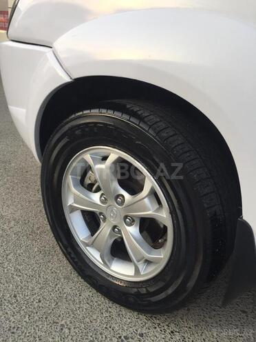 Hyundai Tucson 2009, 90,000 km - 2.7 l - Bakı